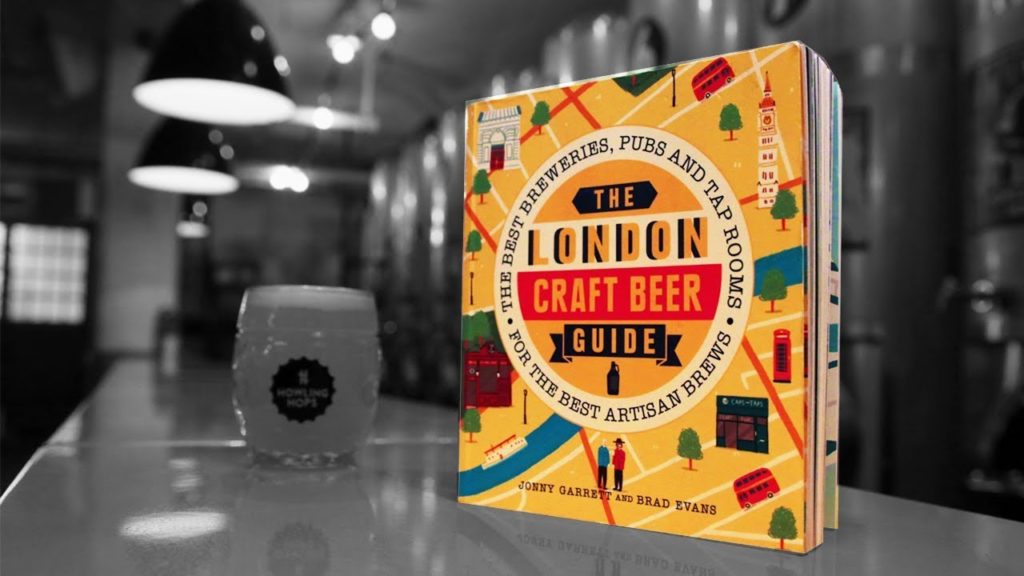 London Craft Beer Guide title image